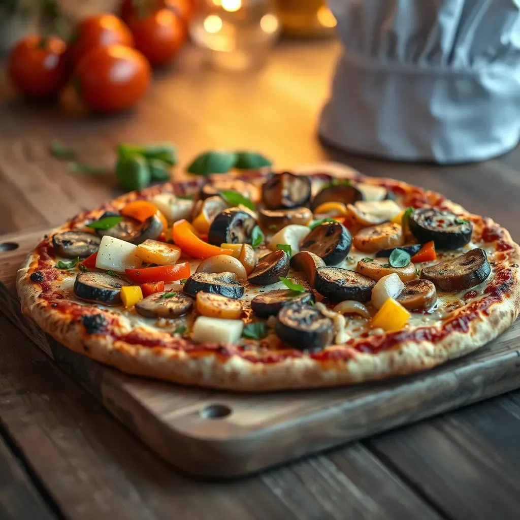 Creating the Perfect Best Vegan Pizza Recipes with Sautéed Veggies