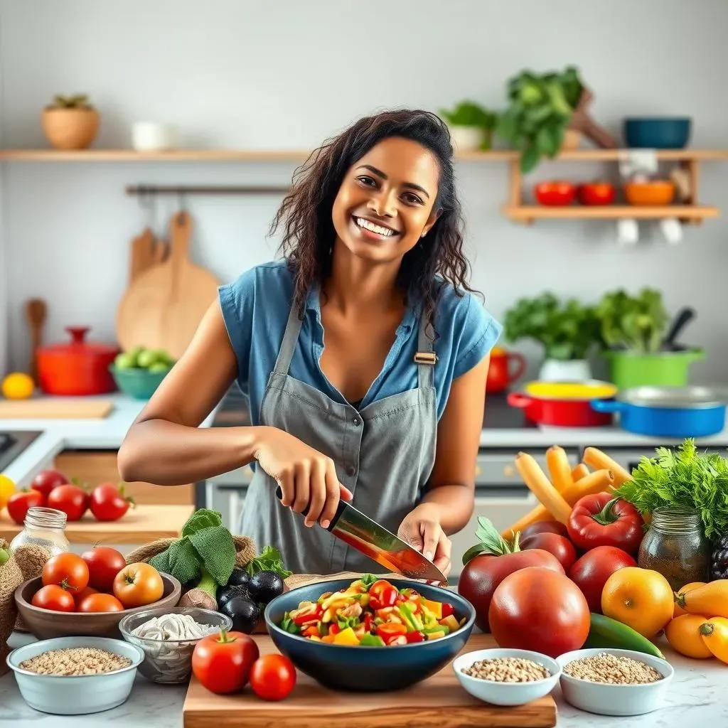 Creating Your Own Easy GlutenFree Vegan Recipes with Simple Ingredients