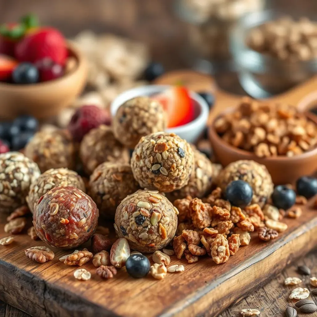 Creating Your Own Simple GlutenFree Snacks at Home