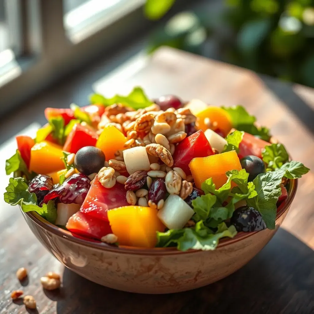 Creative LowCalorie Salad Ideas to Keep Your Meals Fresh