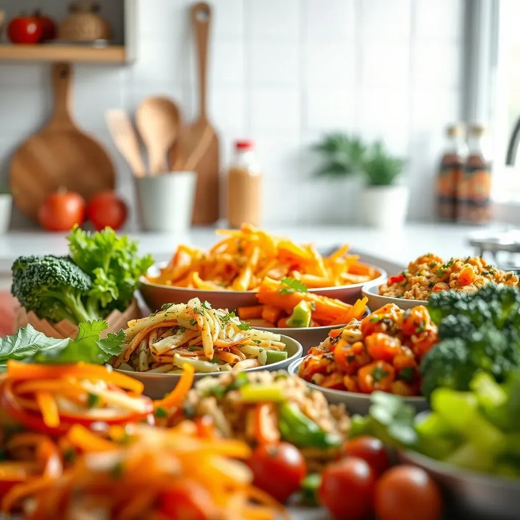 Creative Ways to Incorporate Frozen Vegetables into Your Favorite Recipes