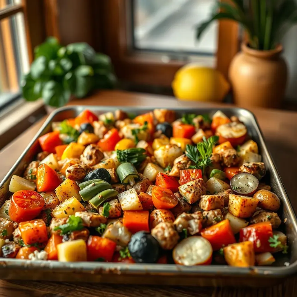 Customization and Tips for Quick Sheet Pan Dinners