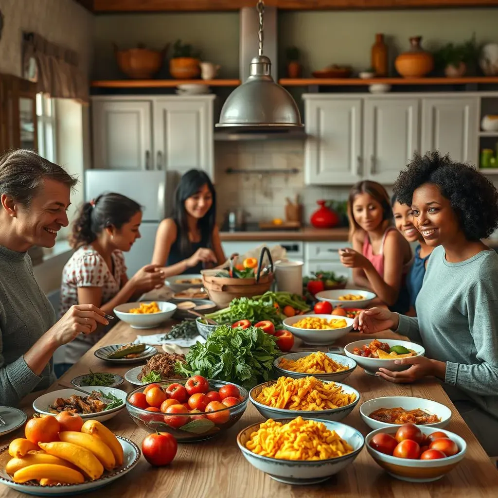 Customizing BudgetFriendly Recipes for Picky Eaters with Dietary Restrictions