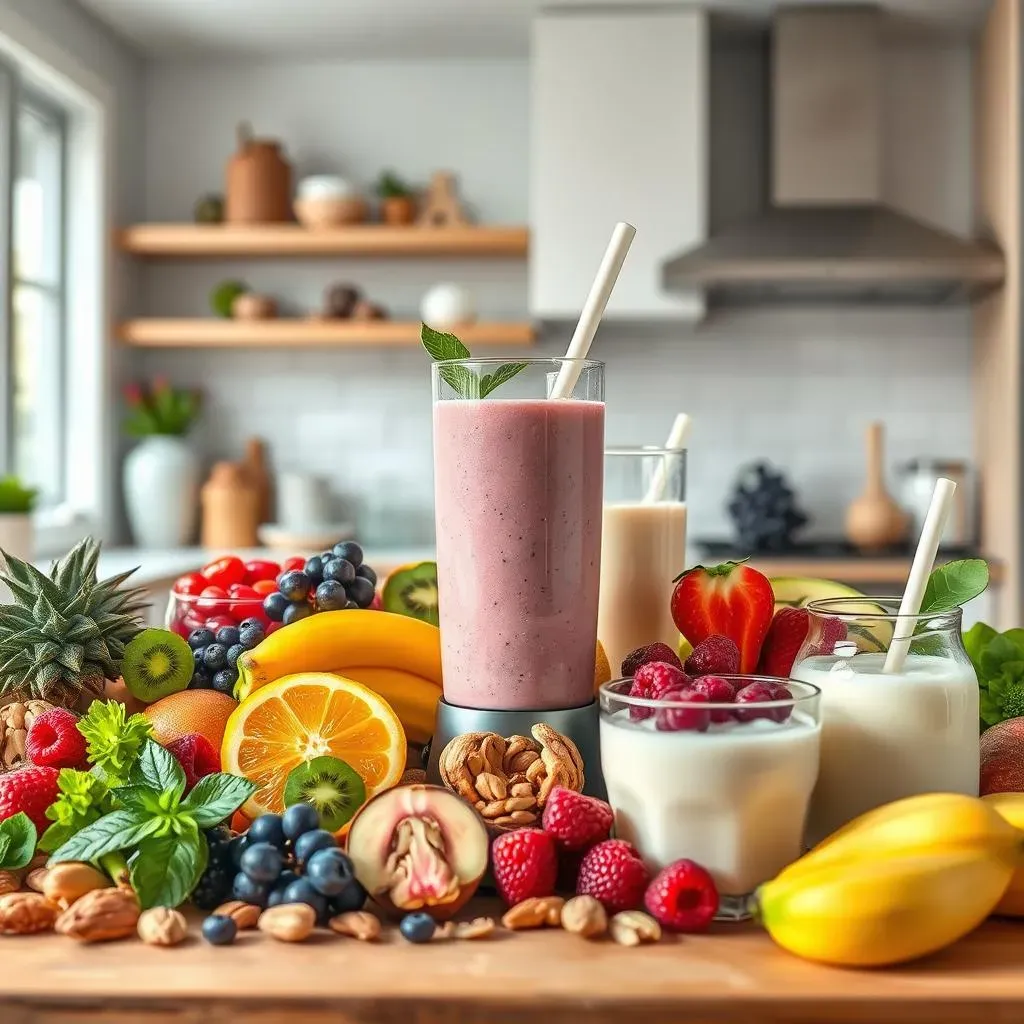 Customizing Easy Vegan Smoothie Recipes to Suit Your Taste Preferences