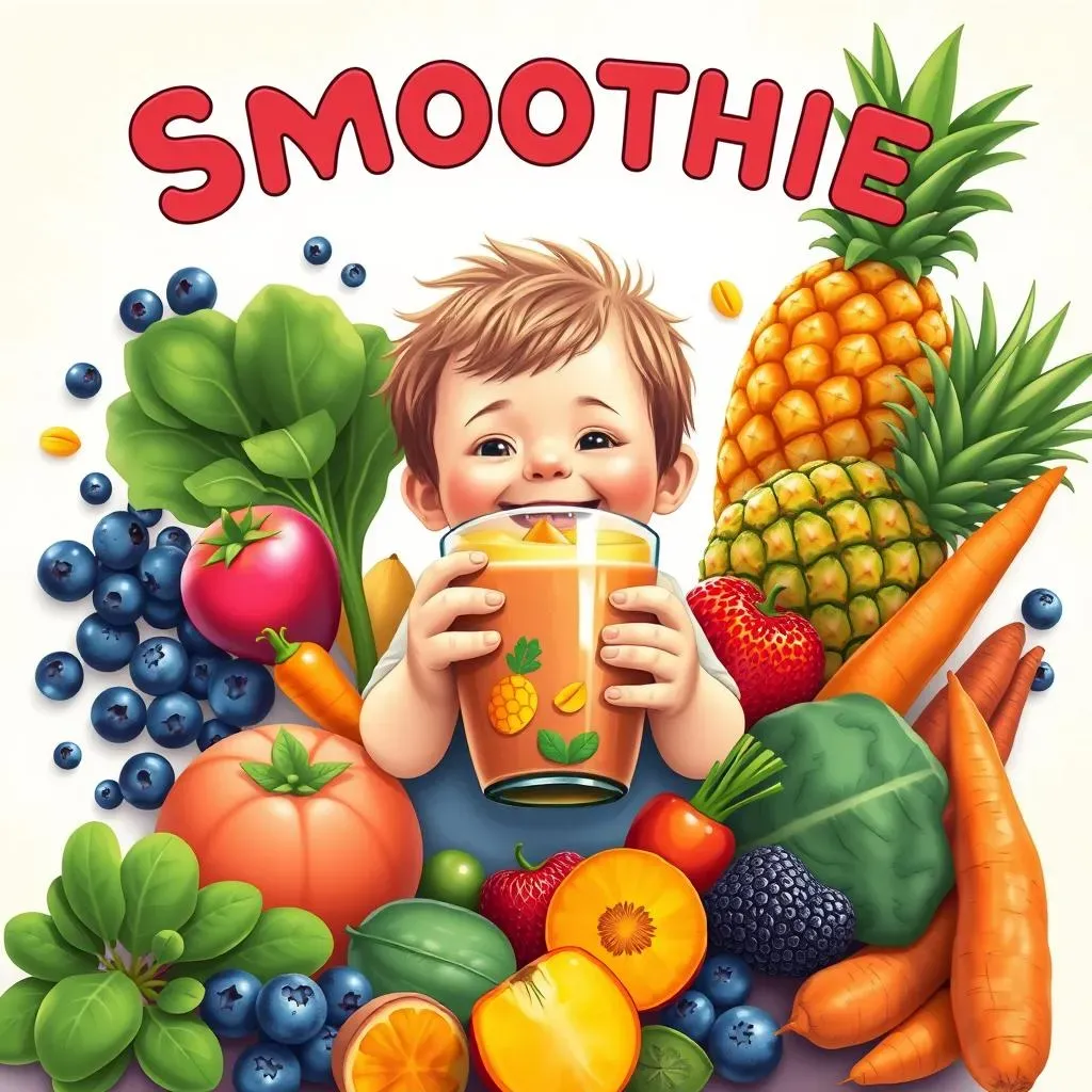 Customizing Your Smoothie: Fruits, Vegetables, and Addins
