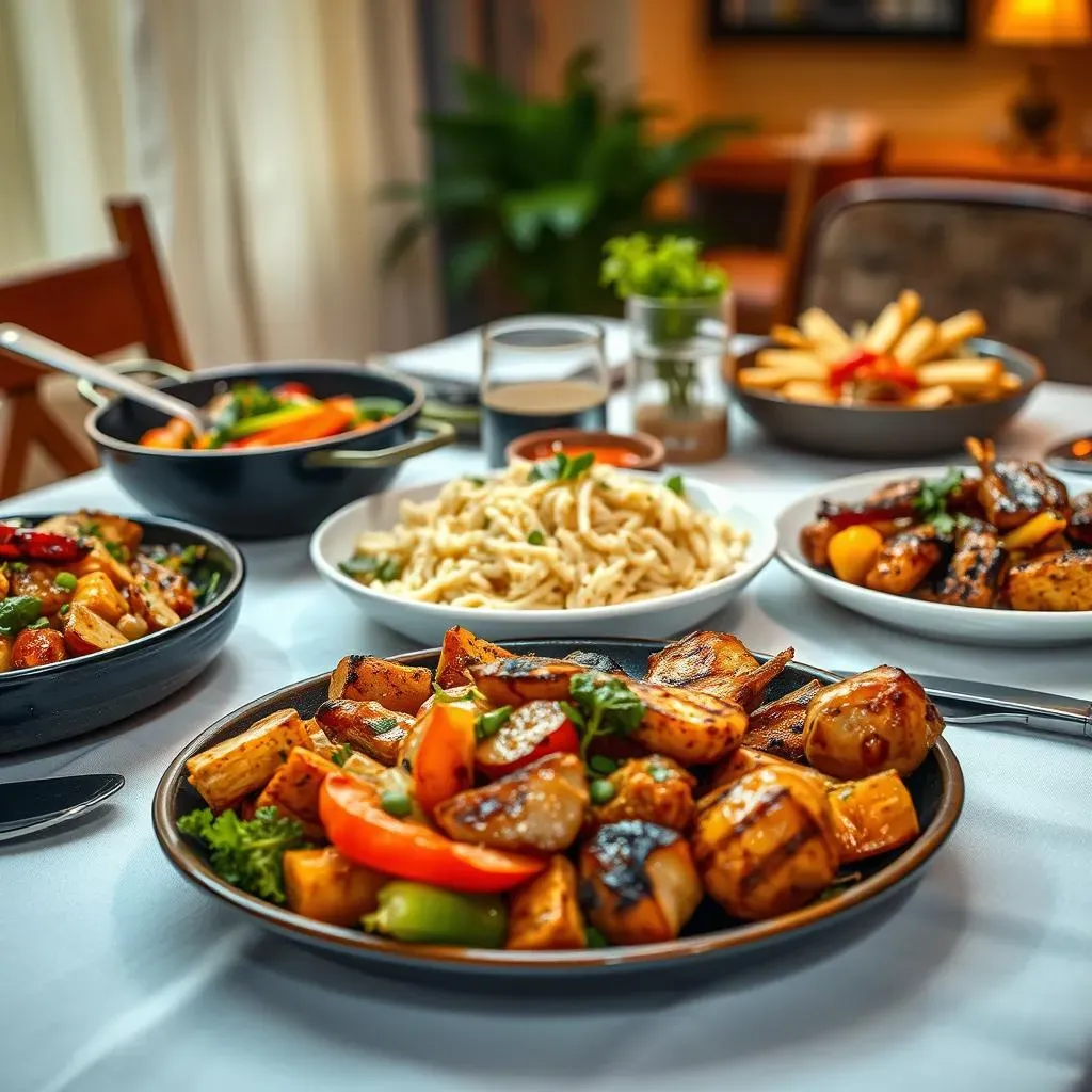 Delicious and Easy GlutenFree Dinner Recipes to Spice Up Your Meals