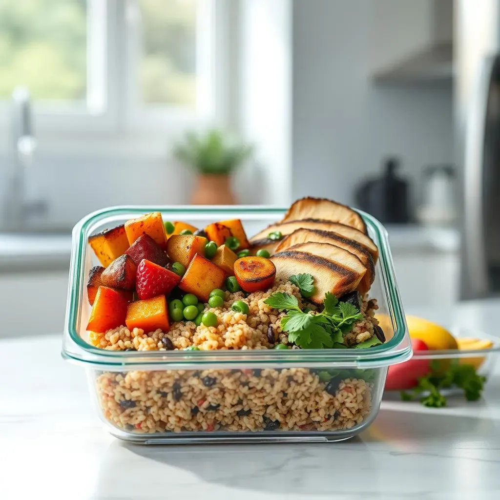 Delicious and Easy GlutenFree Recipes for Meal Prep: Lunch and Dinner Ideas