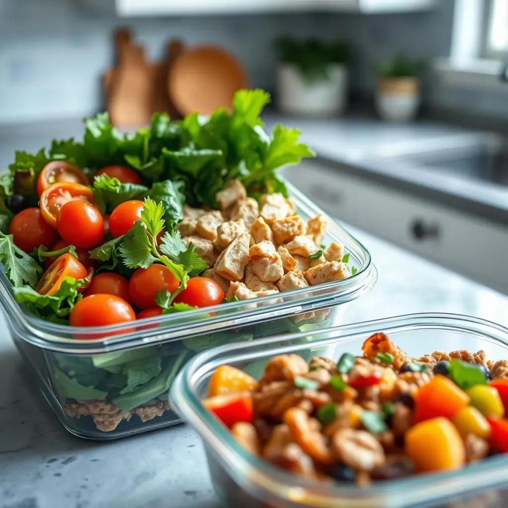 Delicious and Easy Recipes for How to Meal Prep without a Microwave at Home