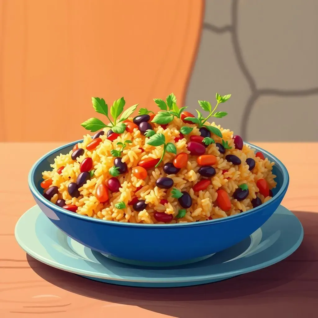 Delicious and Easy Recipes with Rice and Beans for a Healthy Diet