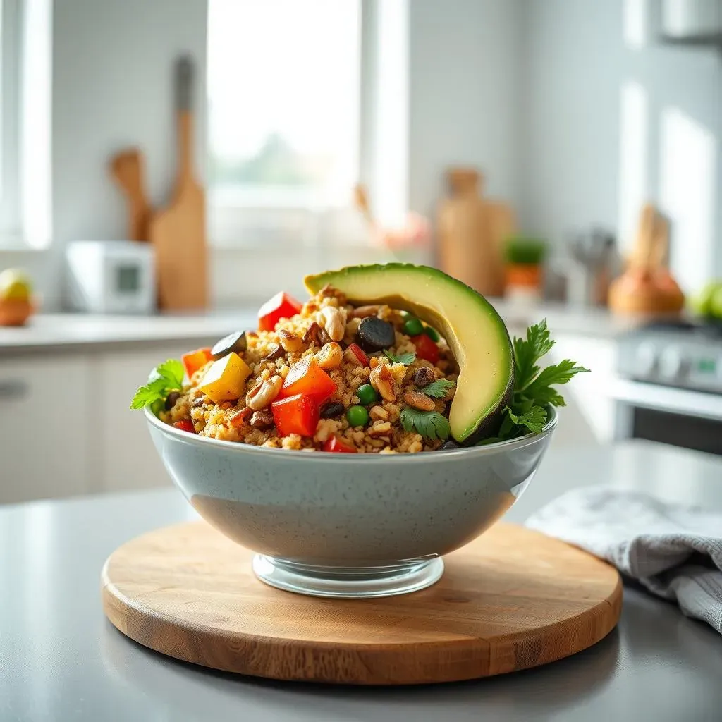 Delicious and Easy Vegan Recipes with Quinoa for a Healthy Lifestyle