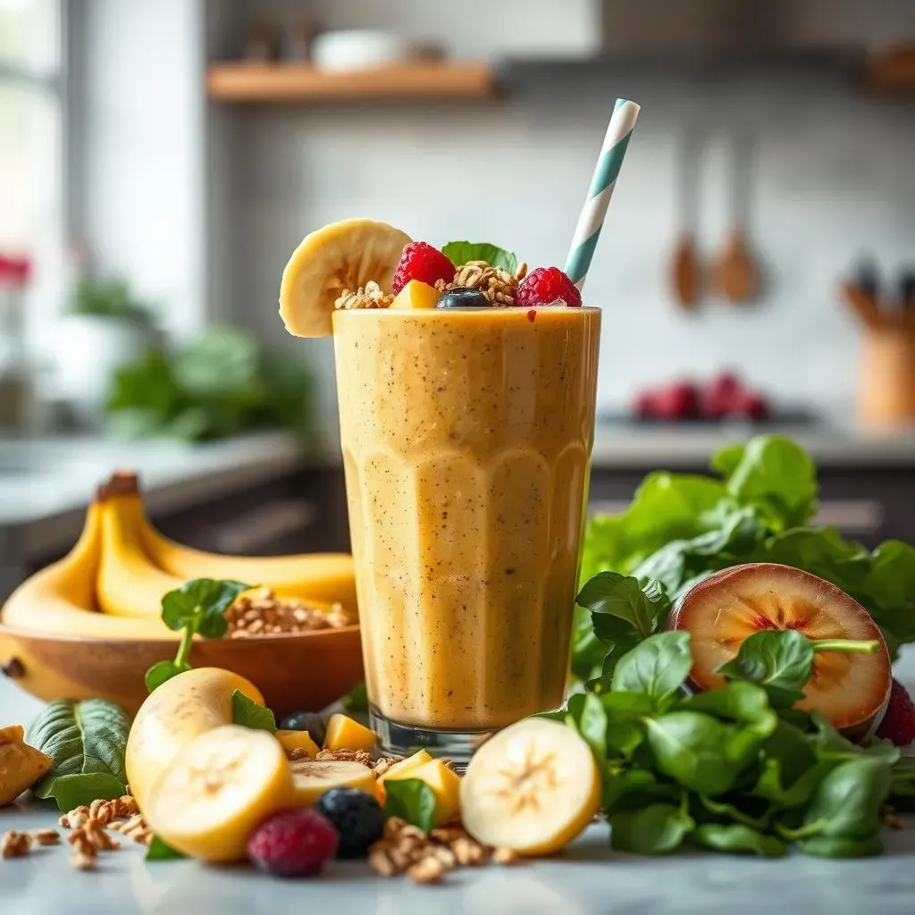 Delicious and Easy Vegan Smoothie Recipes to Try at Home