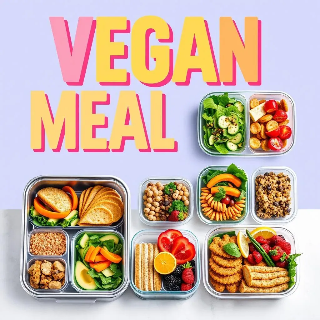 Delicious Vegan Meal Prep Ideas for Breakfast and Lunch
