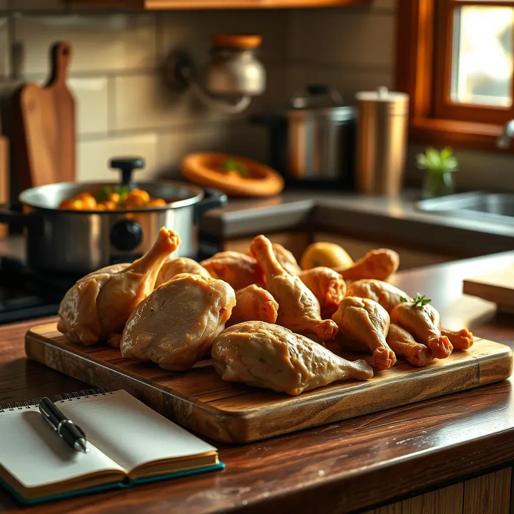 Discover Affordable Chicken Cuts for BudgetFriendly Meals