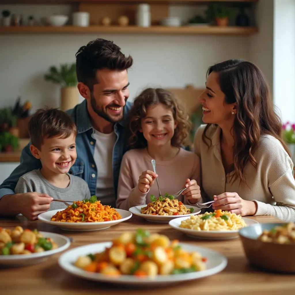 Discovering Easy BudgetFriendly Dinner Recipes for Busy Families
