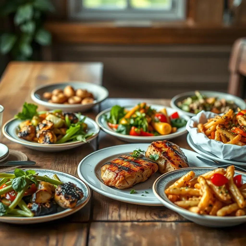 Discovering Easy GlutenFree Dinner Recipes for a Quick Meal