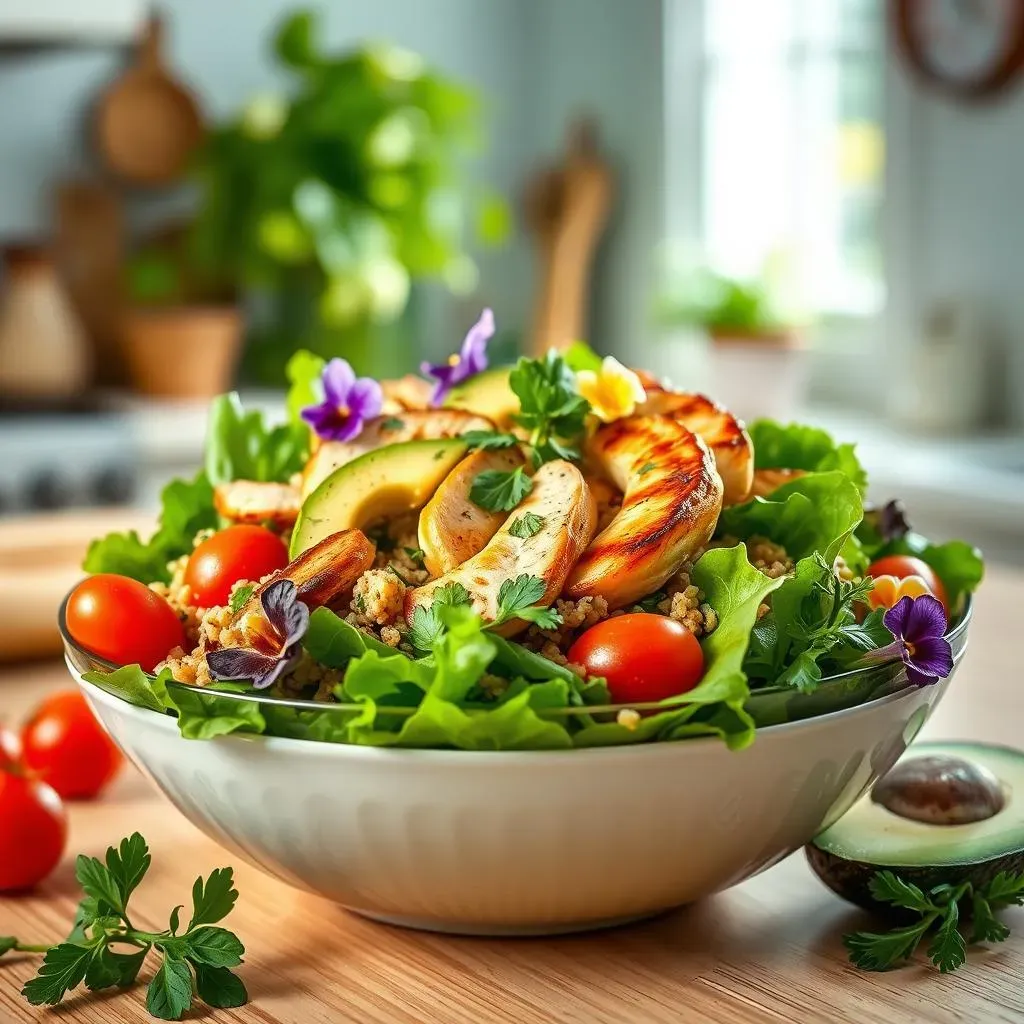 Discovering Easy GlutenFree Salad Ideas for Beginners