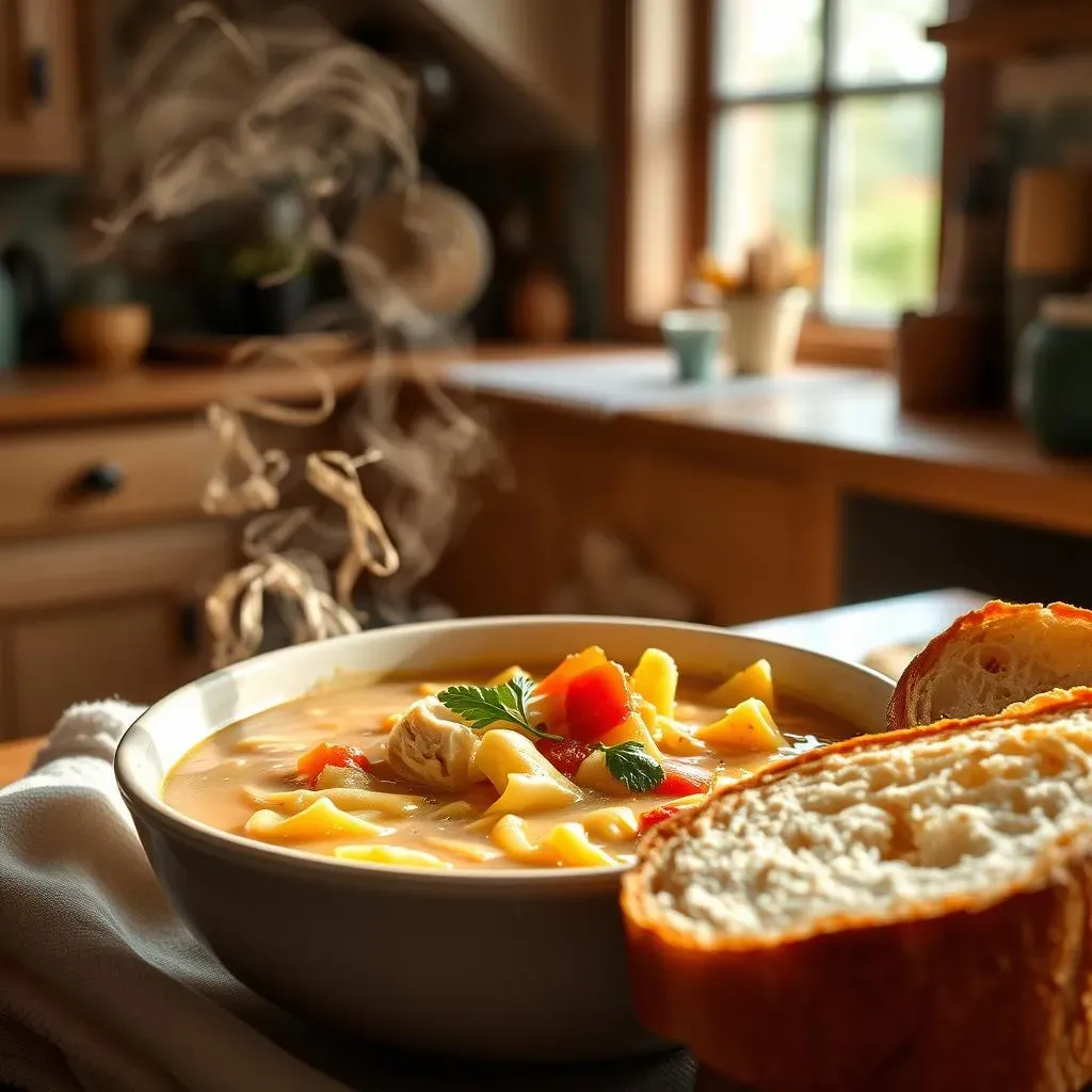Discovering Easy GlutenFree Soup Recipes for a Quick Dinner