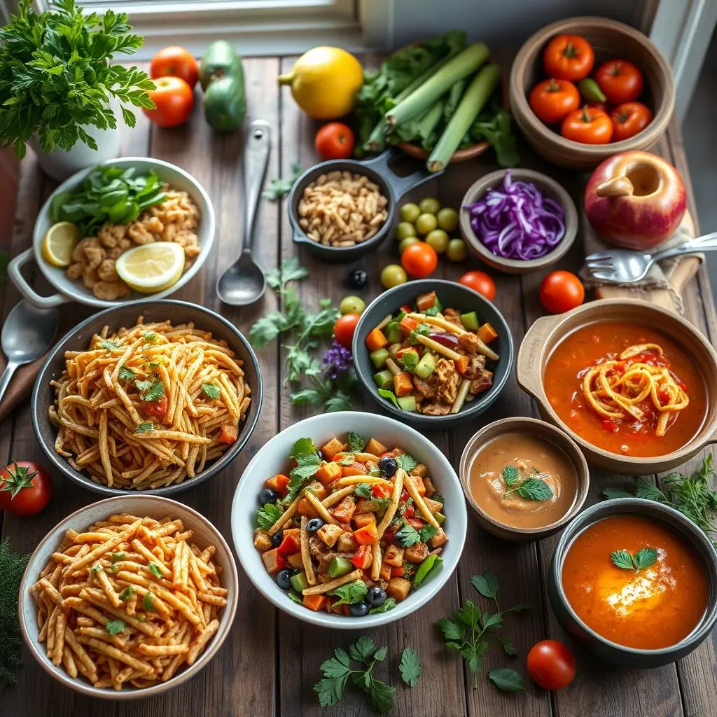 Discovering Easy GlutenFree Vegan Recipes for Beginners