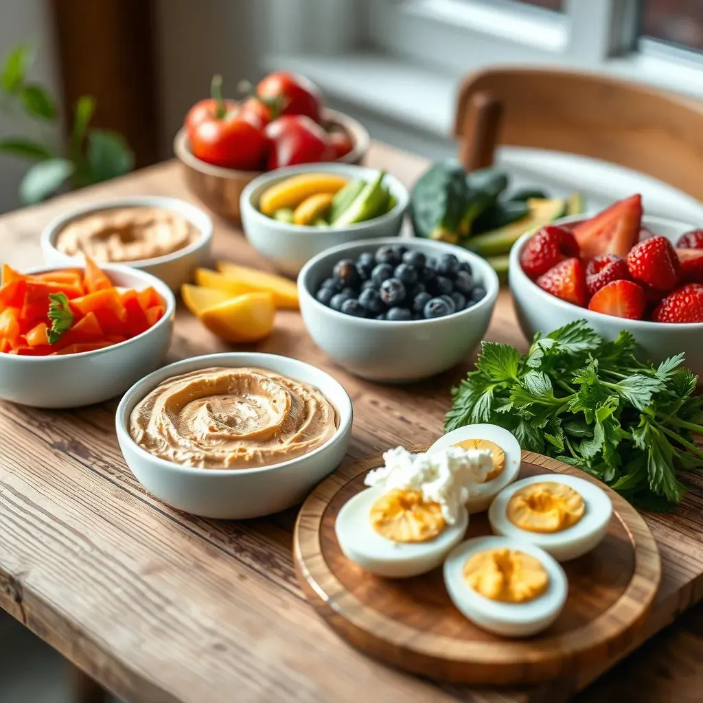 Discovering Easy Low Carb Snacks for Weight Loss