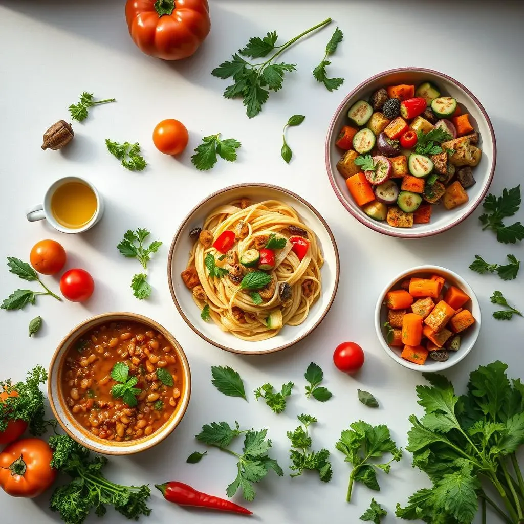 Discovering Easy Vegan Recipes with Few Ingredients for a Healthier Lifestyle
