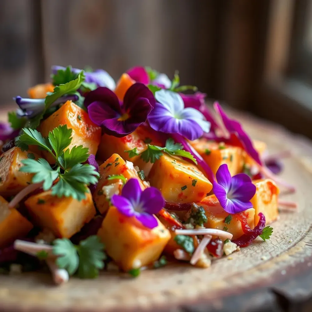 Discovering New Flavors: Innovative Vegan Recipes with Tofu Ideas