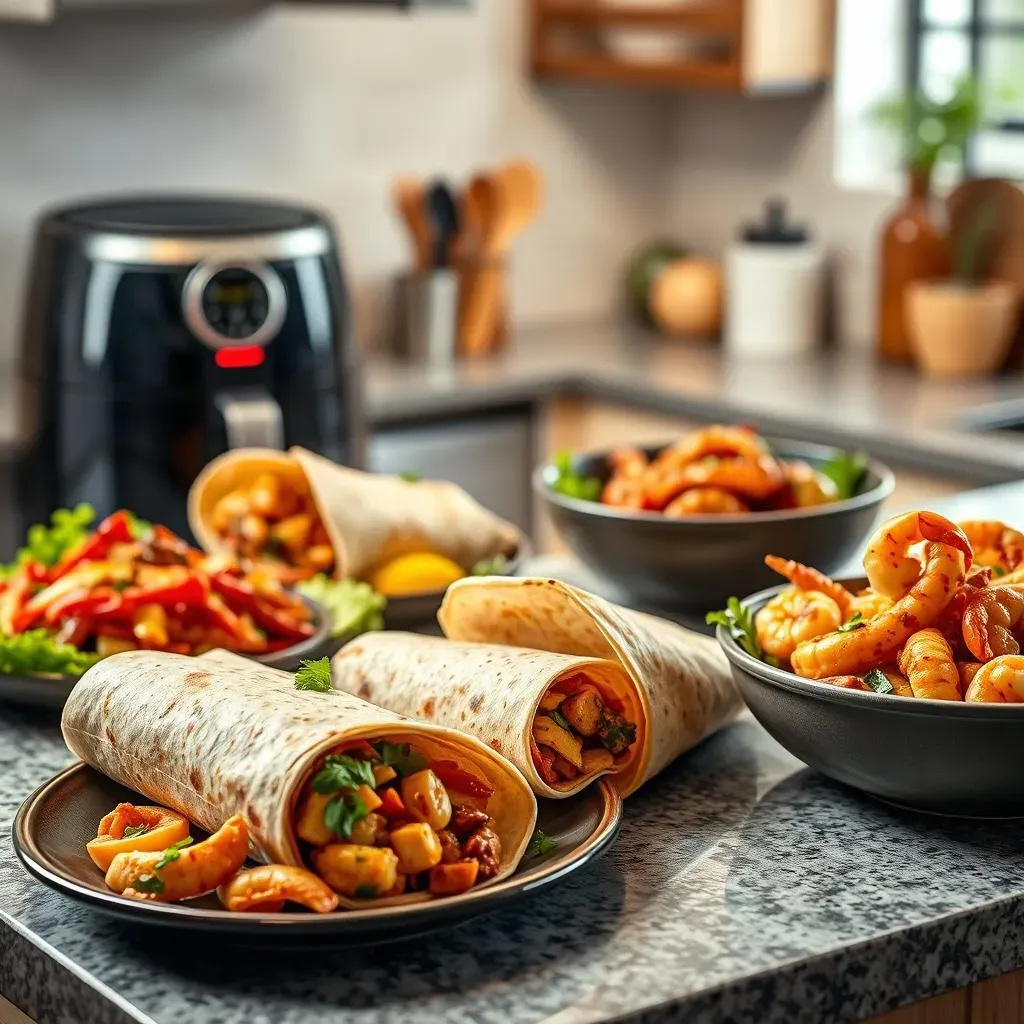 Discovering New GlutenFree Air Fryer Recipes for Every Meal
