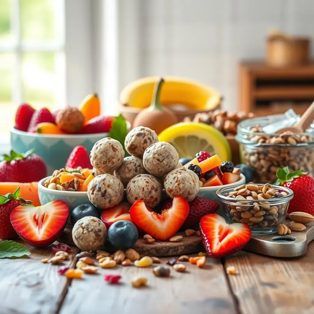 Discovering Simple GlutenFree Snacks for a Healthier Lifestyle
