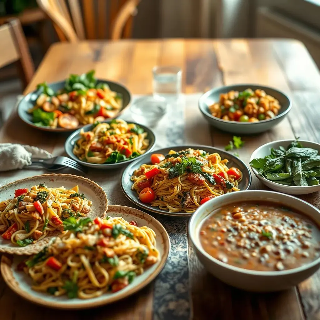 Discovering the Best BudgetFriendly Vegetarian Recipes for Meal Planning