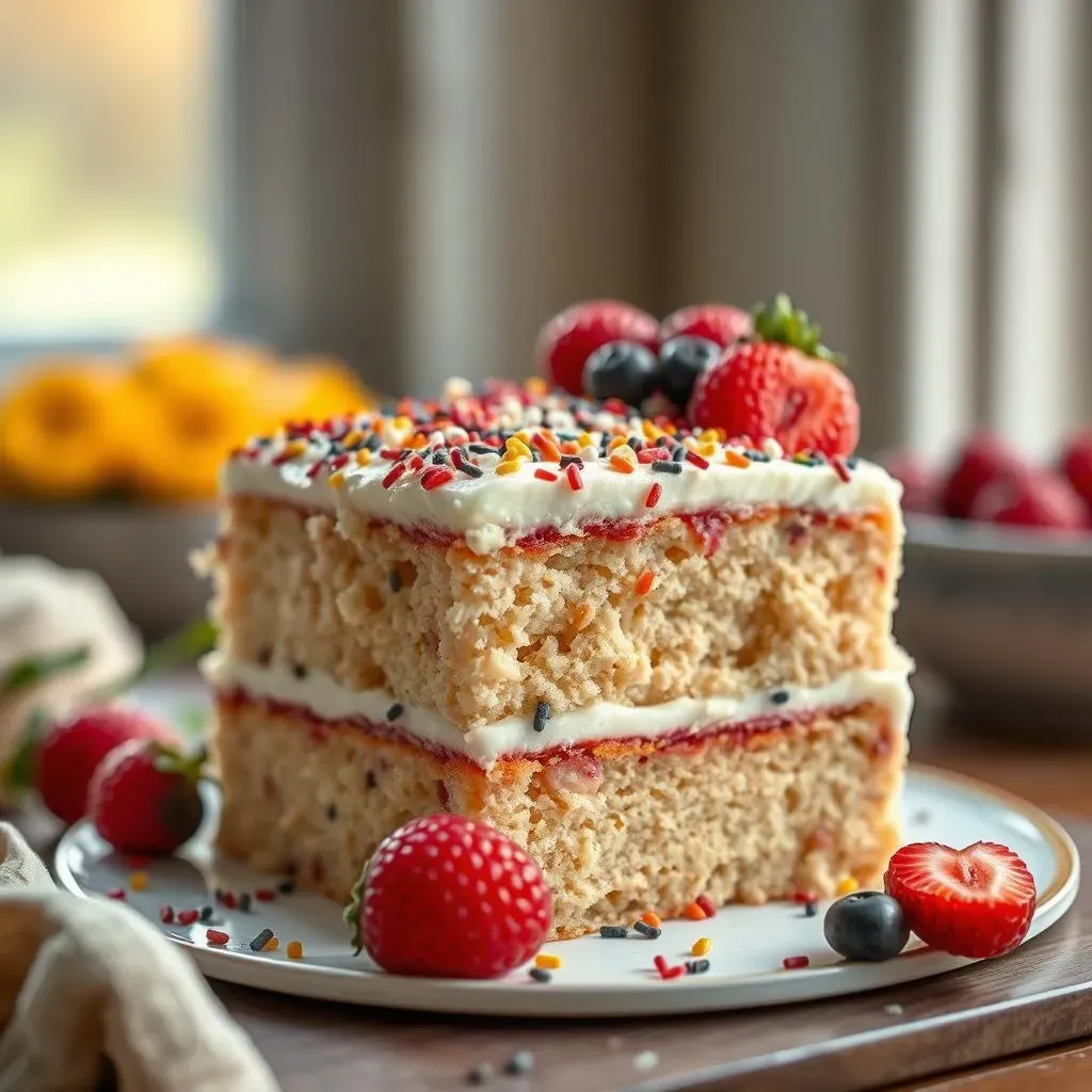 Discovering the Best GlutenFree Cake Recipes for Vanilla, Chocolate, and More