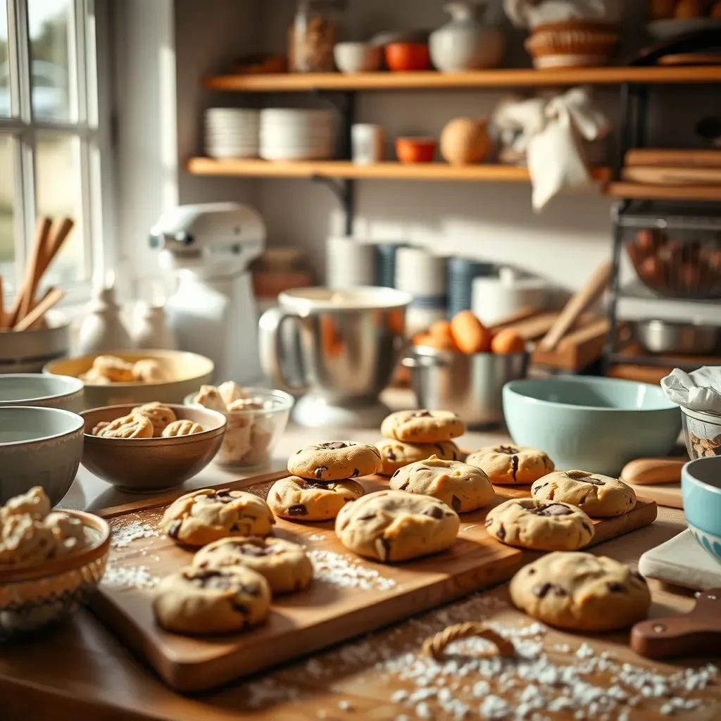 Discovering the Best Homemade Cookies Recipes for Beginners