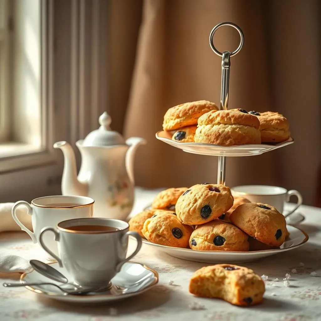 Discovering the Best Scone Recipes for Tea