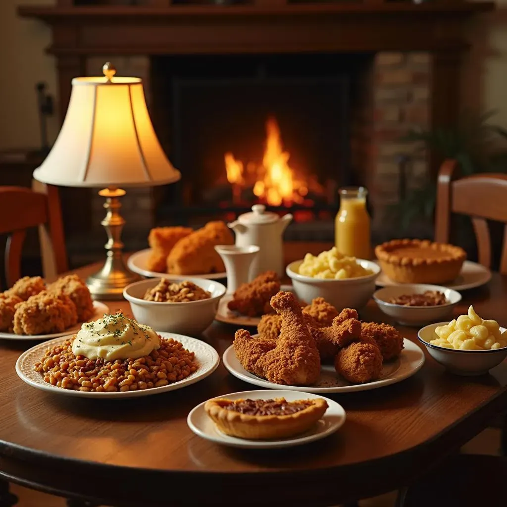 Discovering the Best Southern Comfort Food Recipes for Cozy Nights