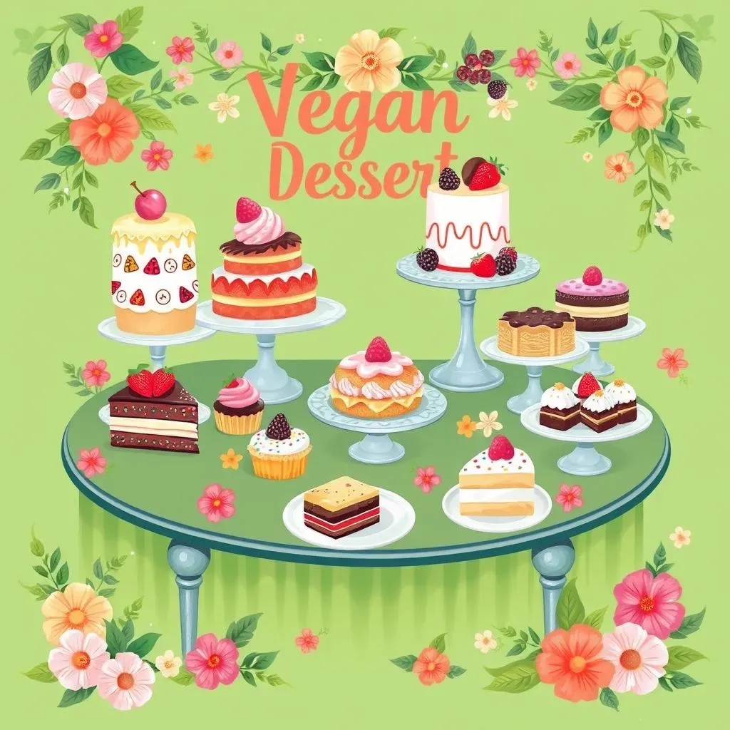 Discovering the Best Vegan Dessert Recipes for Every Occasion