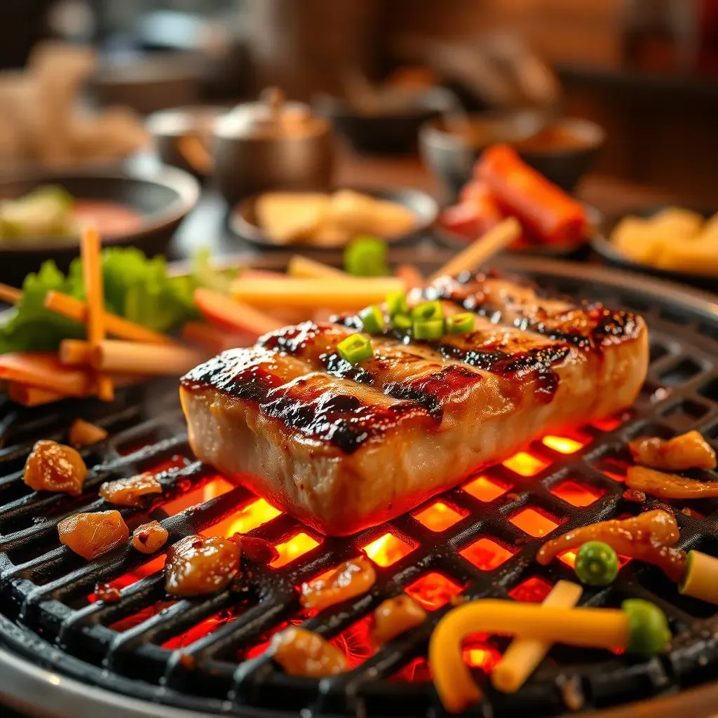 Discovering the Flavors of Easy Korean Barbecue Recipes