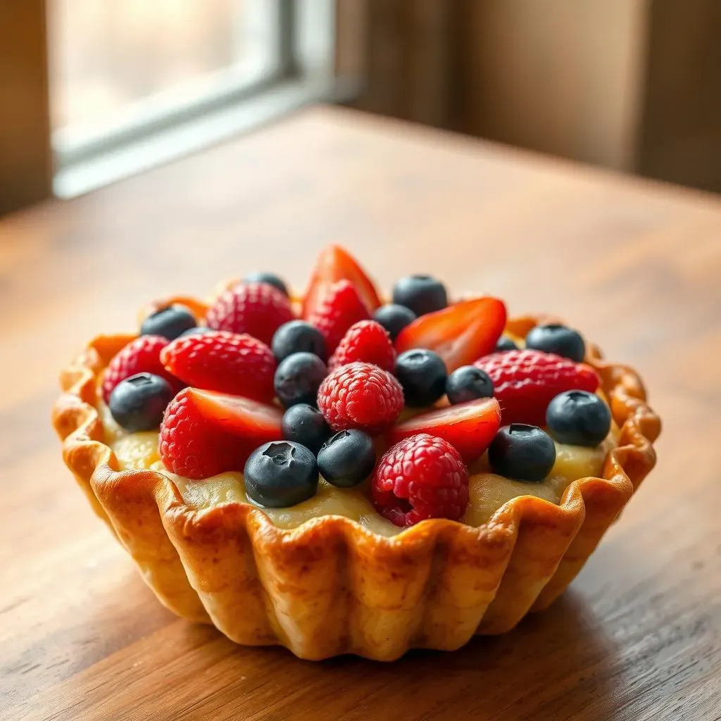 Discovering the Joy of Simple Tart Recipes