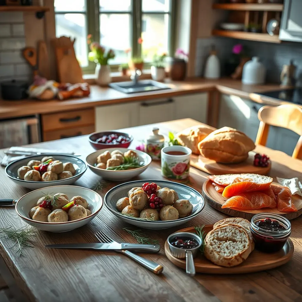 Discovering the Simplicity of Easy Scandinavian Recipes