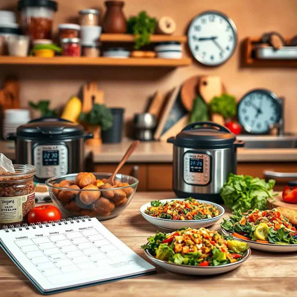 Discovering Vegan Recipes for Busy Weeknights: TimeSaving Tips