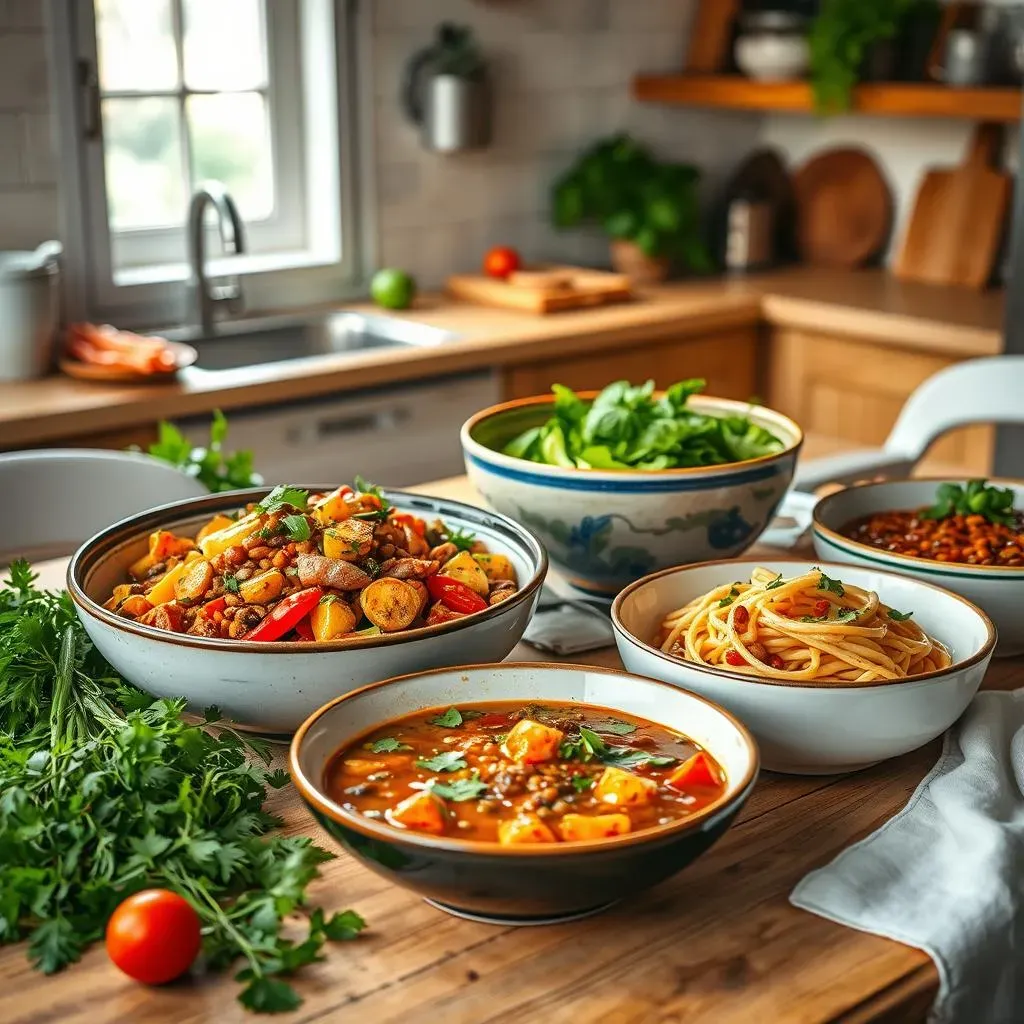 Easy and Affordable BudgetFriendly Vegetarian Recipes to Try Today