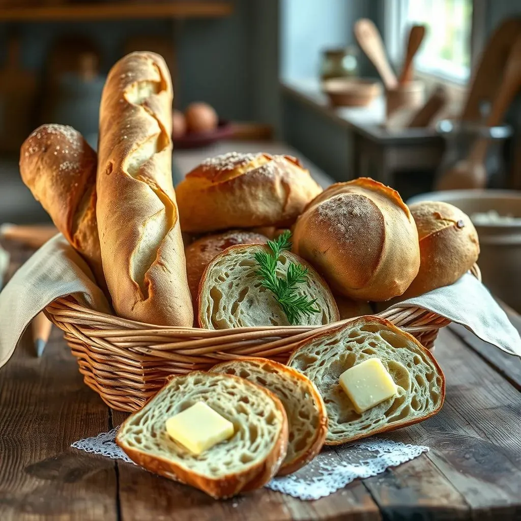 Easy and Delicious Best GlutenFree Bread Recipe Ideas