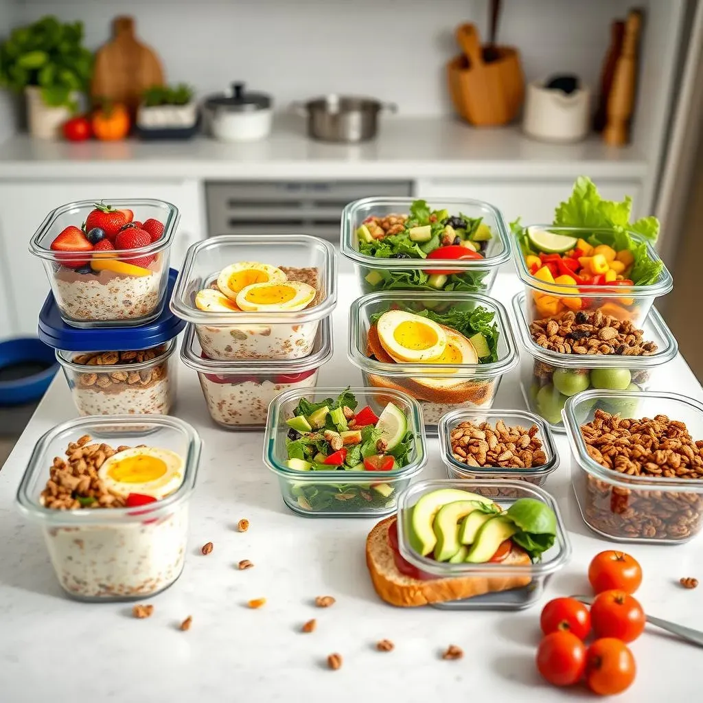 Easy and Delicious Meal Prep Ideas for Busy People to Try