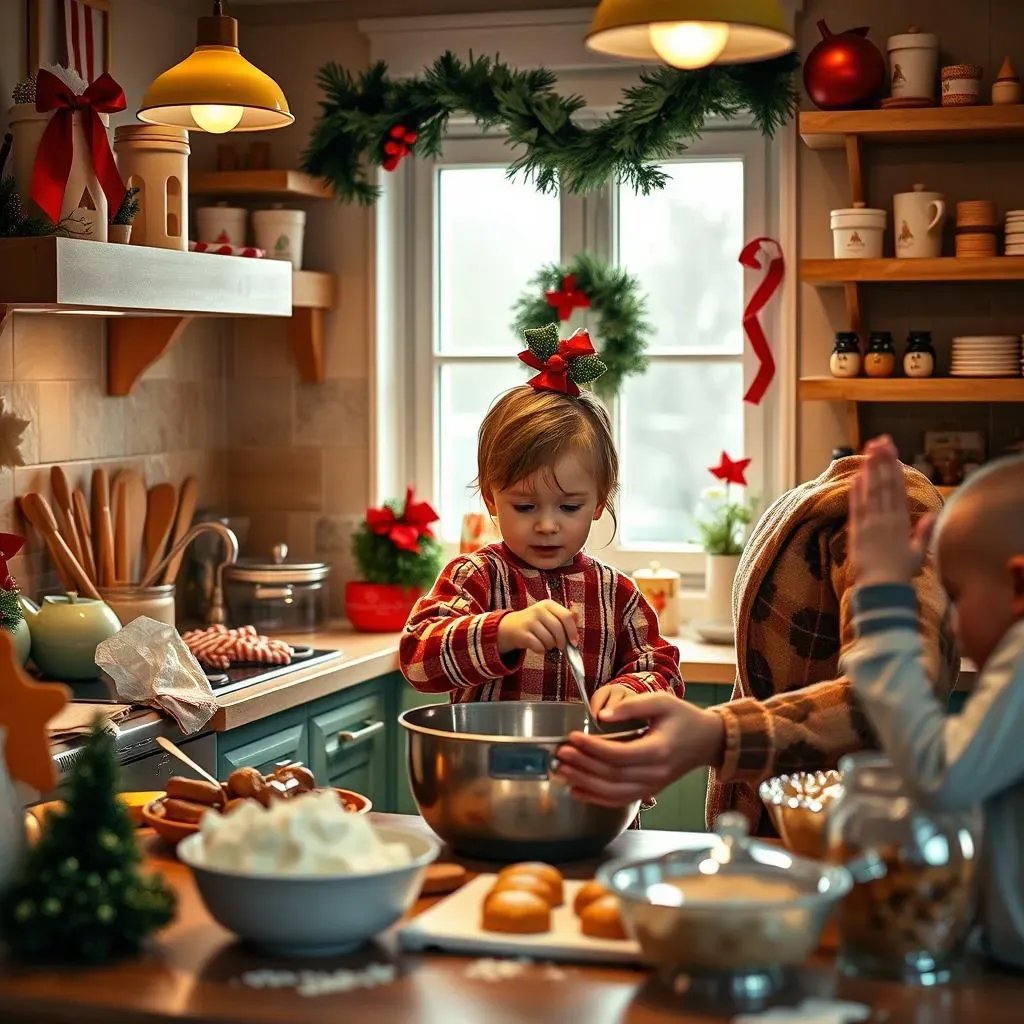 Easy and Fun Simple Holiday Recipes for Kids to Make