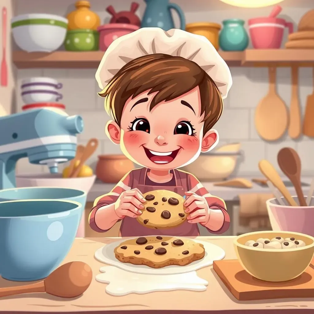 Easy Baking Recipes for Kids to Try at Home