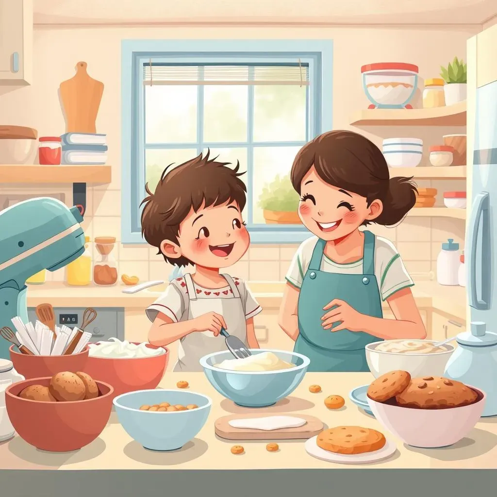 Easy Baking Recipes for Kids: Ultimate Fun Guide