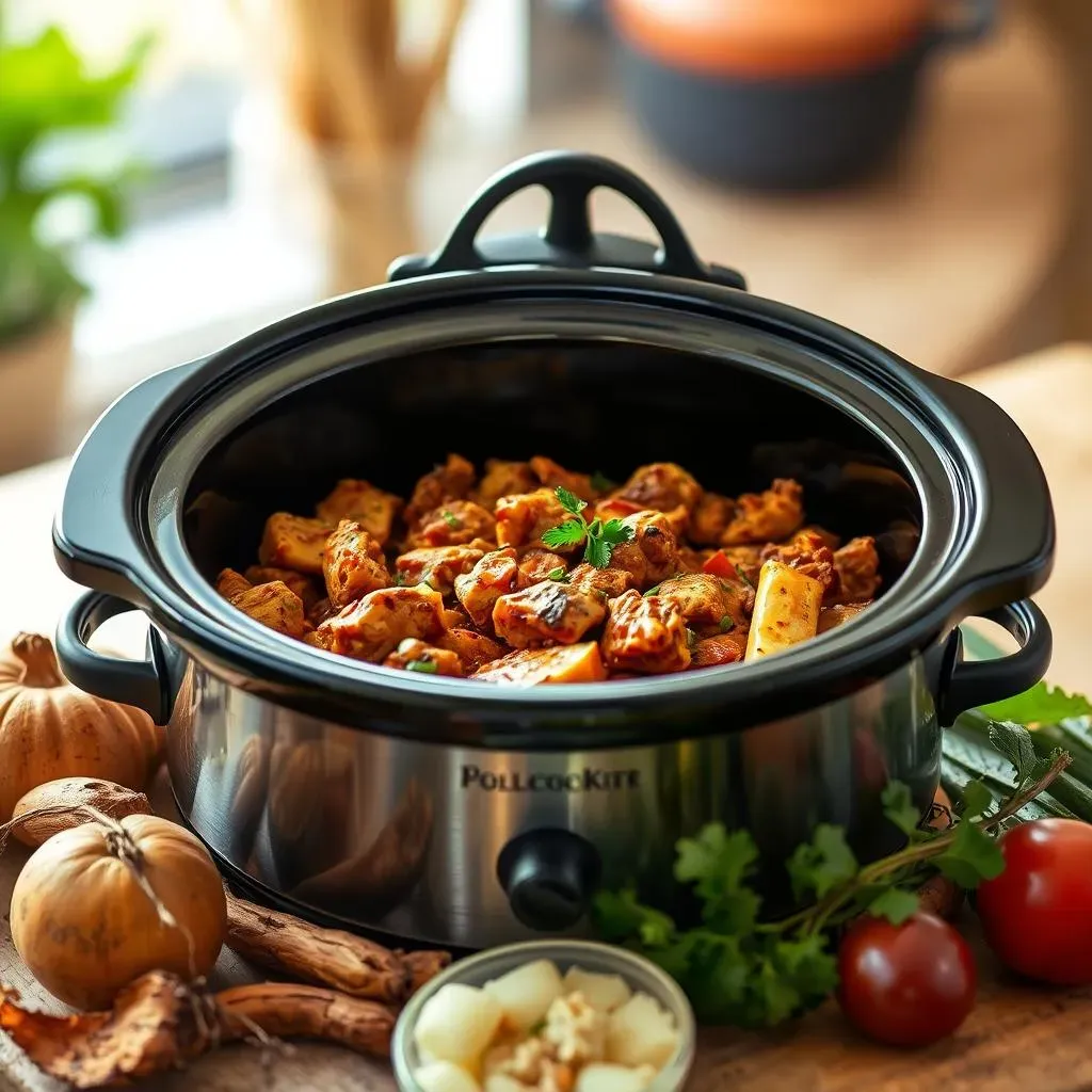 Easy Crockpot Dump Recipes for a Quick Meal