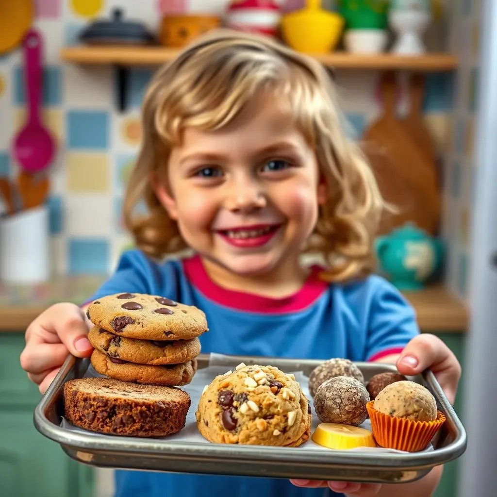 Easy Desserts for Kids: Fun and Yummy Ideas