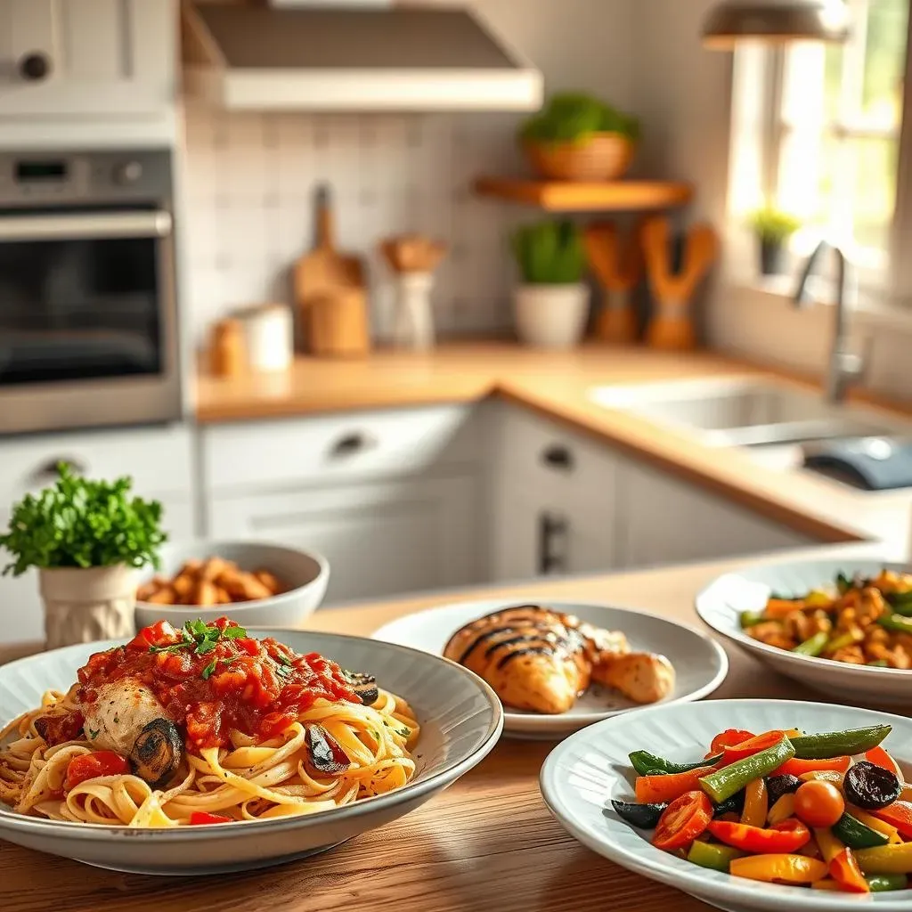 Easy GlutenFree Dinner Recipes for Beginners: A StepbyStep Guide