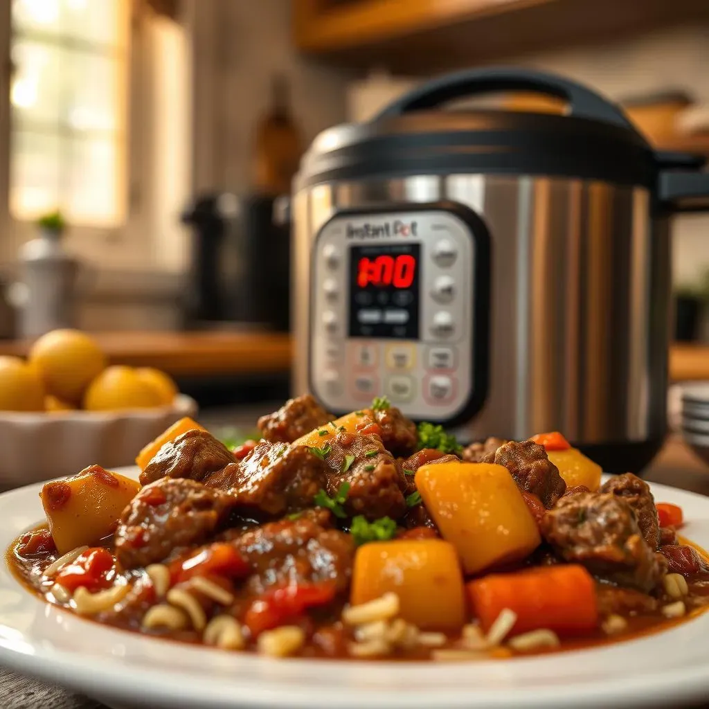 Discover Easy Instant Pot Recipes