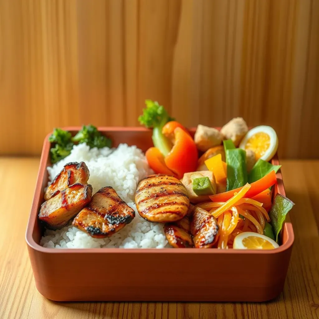 Easy Japanese Bento Box Ideas: Ultimate Guide