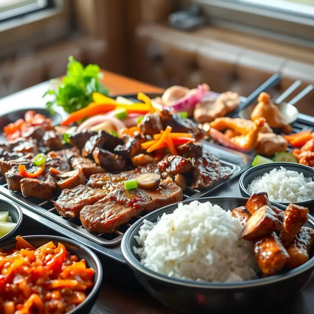 Easy Korean Barbecue Recipes: Ultimate Guide