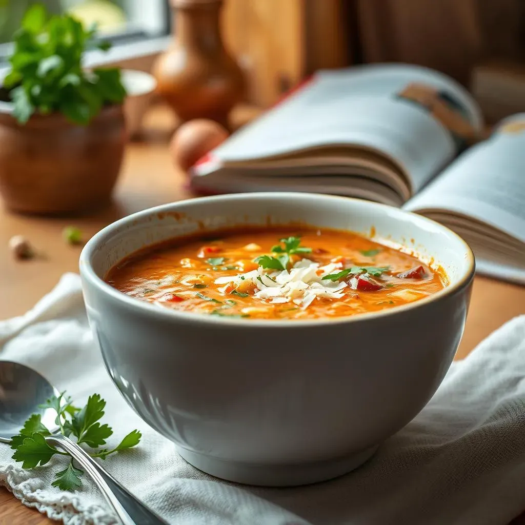 Easy Low Carb Soup Recipes for a Quick Meal